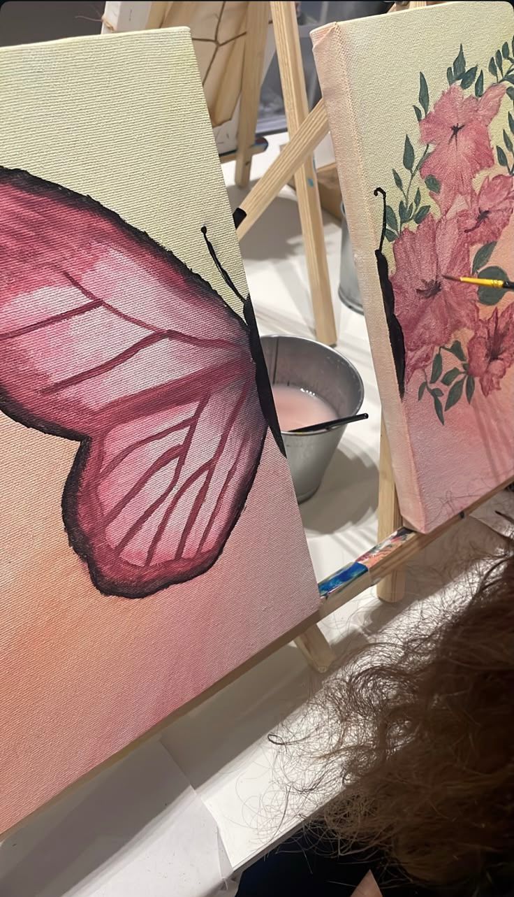 Canvas Painting -- 150DH