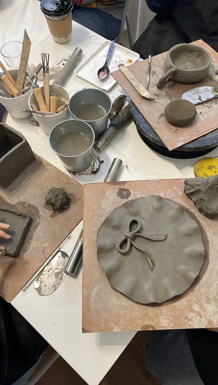 Pottery -- 120DH